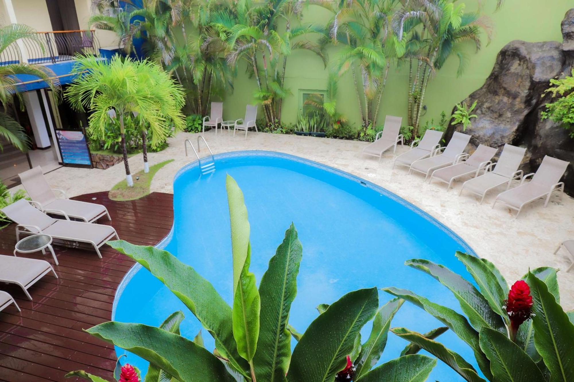 Best Western Hotel & Casino Kamuk Manuel Antonio Exterior photo