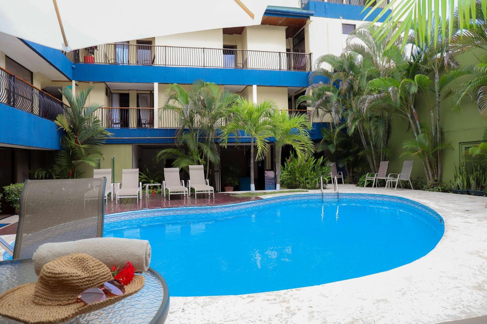 Best Western Hotel & Casino Kamuk Manuel Antonio Exterior photo