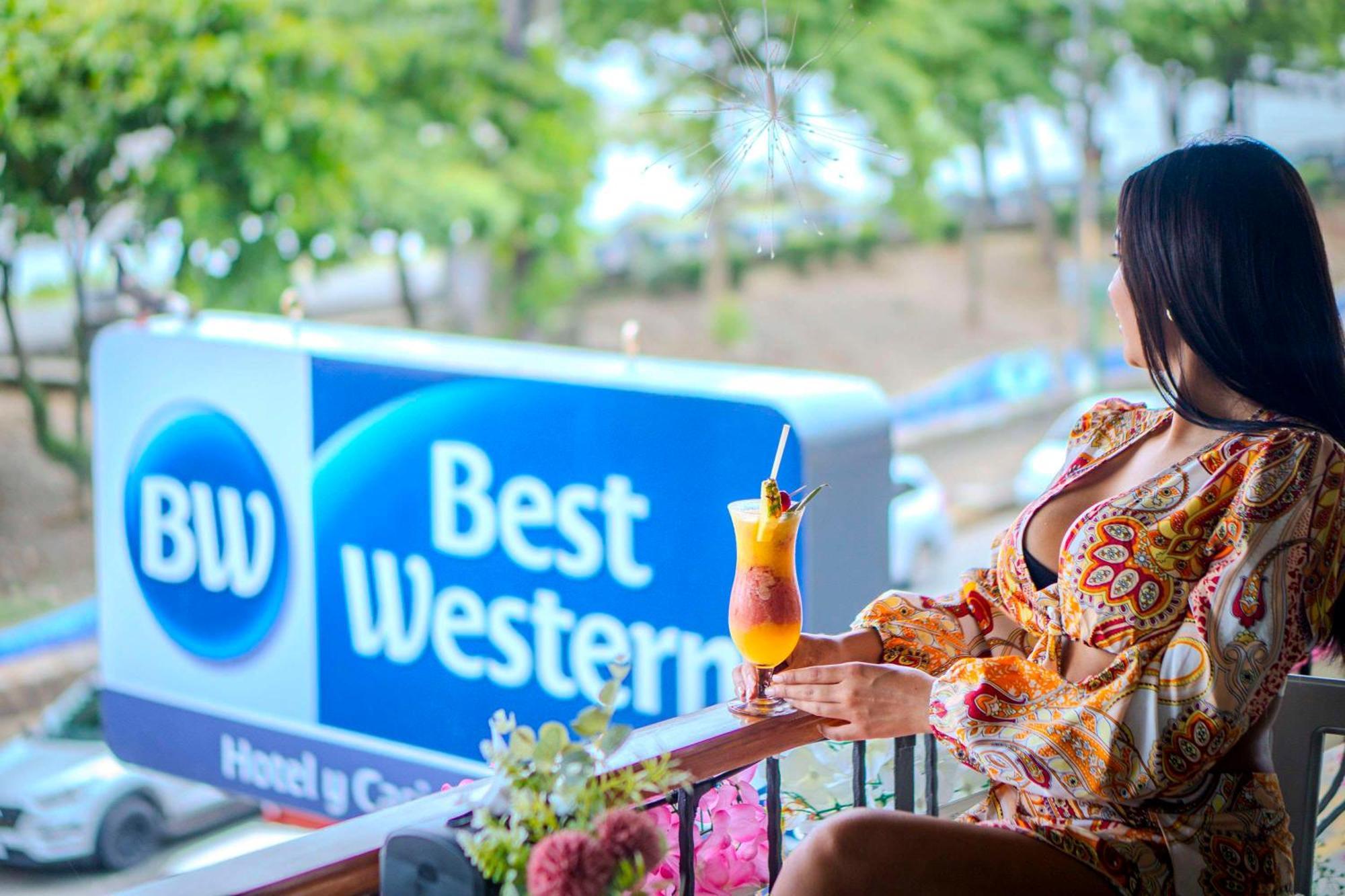 Best Western Hotel & Casino Kamuk Manuel Antonio Exterior photo