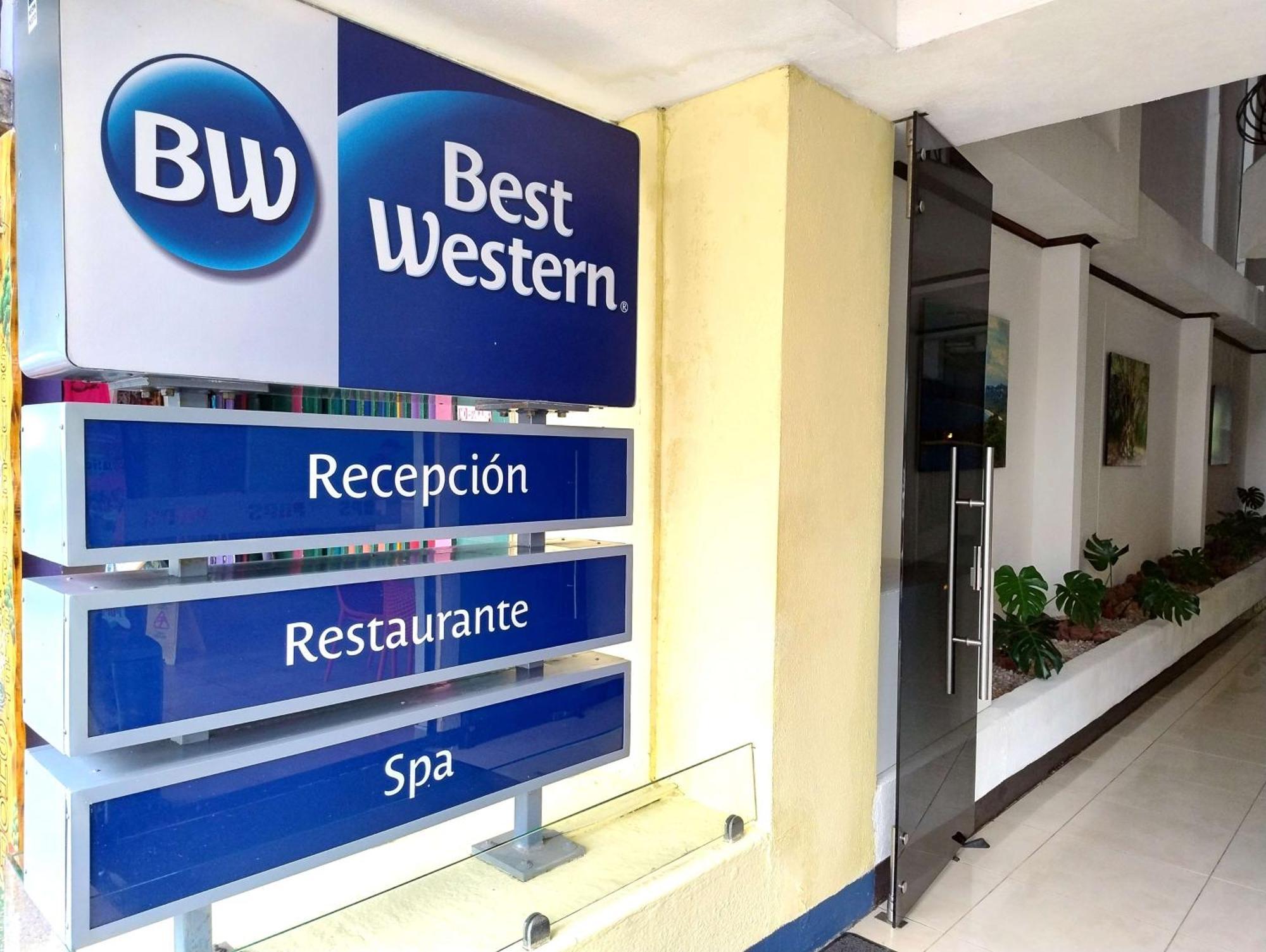 Best Western Hotel & Casino Kamuk Manuel Antonio Exterior photo